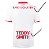 2026-27 Monaco Home Fans Soccer Jersey