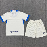 2026-27 Cruz Azul Away Kids Soccer Jersey