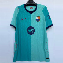 2026-27 BAR Third 1:1 Fans Soccer Jersey