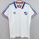 1980-1982 Club Nacional Home Retro Soccer Jersey