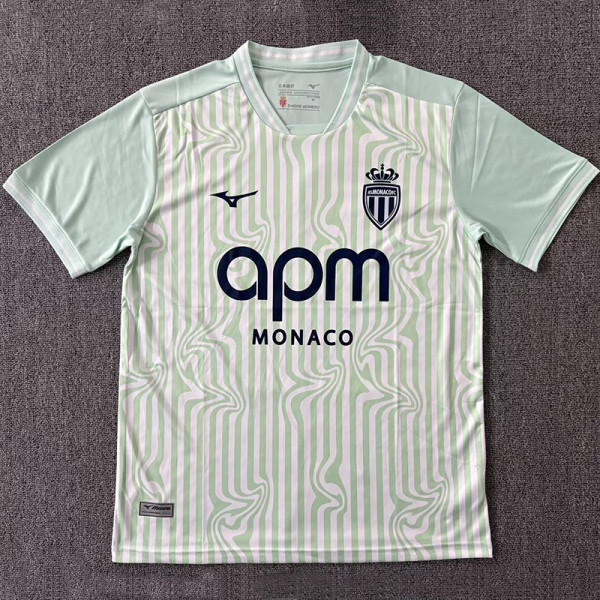 2026-27 Monaco Third Fans Soccer Jersey