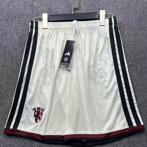 2026-27 Man Utd Third Shorts Pants