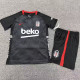 2026-27 Besiktas Third Kids Soccer Jersey