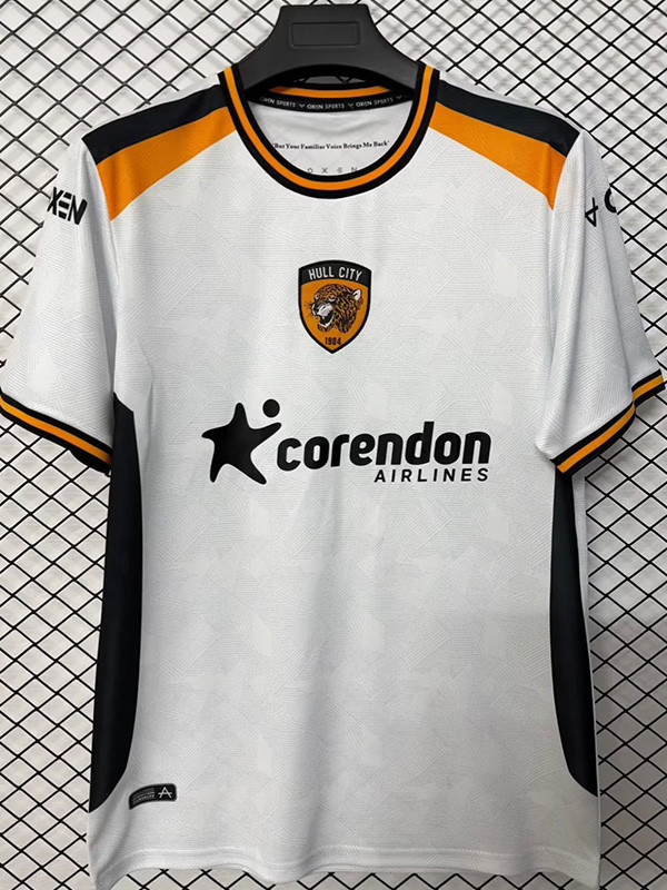 2026-27 Hull City Away Fans Soccer Jersey