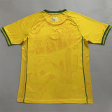 2026-27 BaHia Yellow Special Edition Training shirts