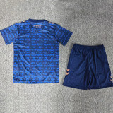 2026-27 Sunderland Third Kids Soccer Jersey