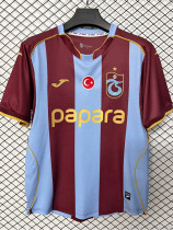 2026-27 Trabzonspor Home Fans Soccer Jersey