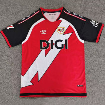 2026-27 Rayo Vallecano Away Fans Soccer Jersey