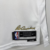 2025-26 Celtics GEORGE #13 White City Edition Top Quality Hot Pressing NBA Jersey