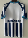 1995 Munchen 1860 Away Retro Soccer Jersey
