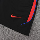 2026-27 PSG White Red Training Short Suit
