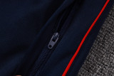 2026-27 England Royal blue Jacket Tracksuit #A26096