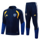 2026-27 Boca Juniors Royal blue Jacket Tracksuit #A26091