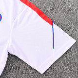 2026-27 PSG White Red Training Short Suit