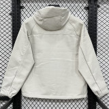 2026-27 Spain Khaki Outdoor Jackets #K8801冲锋衣
