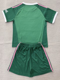 2026-27 ARS Green Goalkeeper Kids Soccer Jersey