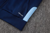 2026-27 Ajax Dark blue Jacket Tracksuit #A26084