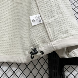 2026-27 PSG Jordan Khaki Outdoor Jackets #K8802冲锋衣