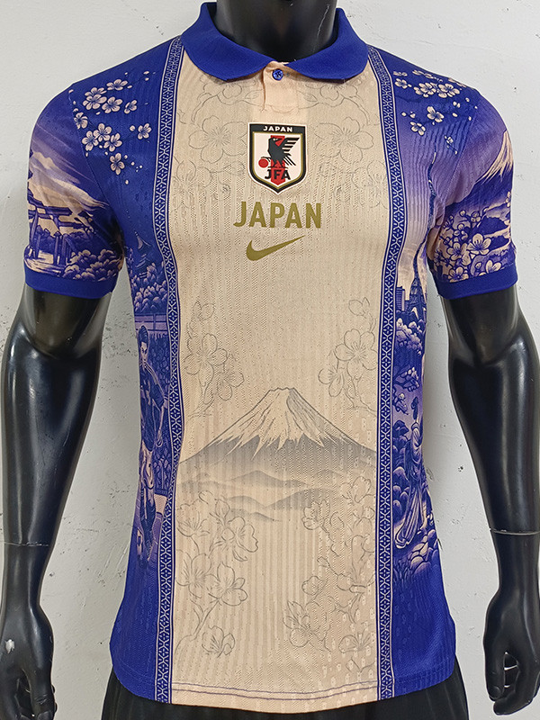 2026-27 Japan Special Edition Player Version Training shirts