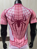 2026-27 BAR Pink Special Edition Player Version Training shirts (蜘蛛)