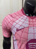 2026-27 BAR Pink Special Edition Player Version Training shirts (蜘蛛)
