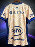 2026-27 Motagua Yellwo Fans Soccer Jersey