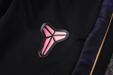 2026-27 BAR Black Purple Jacket Tracksuit #A26097