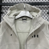 2026 UA Khaki Outdoor Jackets #K8806冲锋衣