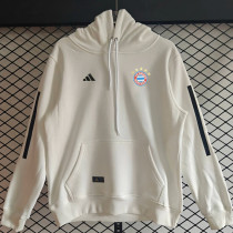 2026-27 Bayern White Hoody 白色(加绒)