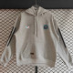 2026-27 Inter Miami Grey Hoody 灰色(加绒)