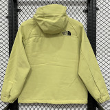 2026 TNF Yellow Green Outdoor Jackets #K8803冲锋衣