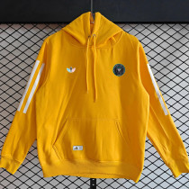 2026-27 Inter Miami Yellow Hoody 黄色(加绒)