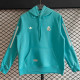 2026-27 RMA Light green Hoody 浅绿色(加绒)