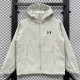 2026 UA Khaki Outdoor Jackets #K8806冲锋衣