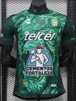2026-27 Leon Home Player Version Soccer Jersey