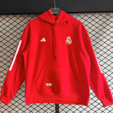 2026-27 RMA Red Hoody 红色(AD加绒)