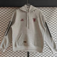2026-27 Man Utd Grey Hoody 灰色(加绒)