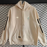 2026-27 RMA Khaki Hoody 卡其色(加绒)
