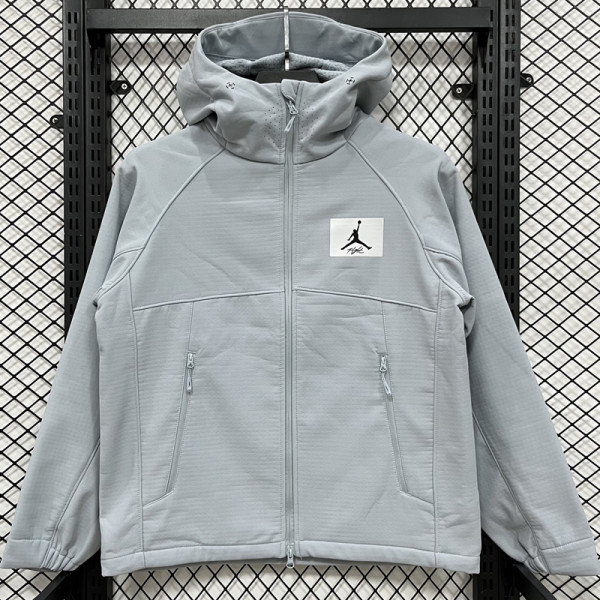 2026 Jordan Light blue Outdoor Jackets #K8805冲锋衣