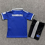 2026-27 Hamburg SV Away Kids Soccer Jersey