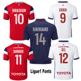 2026-27 Lille Third Fans Soccer Jersey