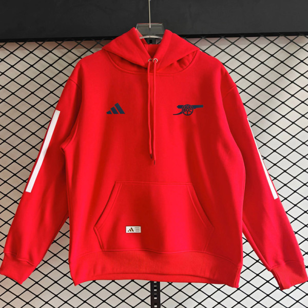 2026-27 ARS Red Hoody 红色(加绒)