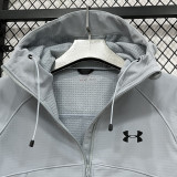 2026 UA Light blue Outdoor Jackets #K8806冲锋衣