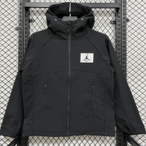 2026 Jordan Black Outdoor Jackets #K8805冲锋衣