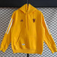 2026-27 Man Utd Yellow Hoody 黄色(加绒)