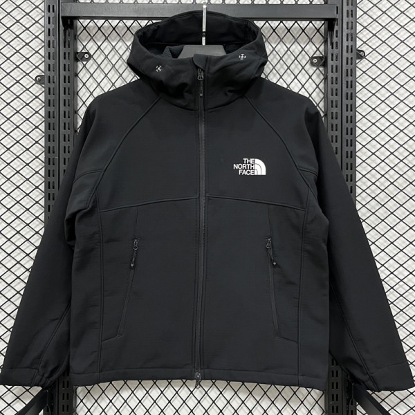 2026 TNF Black Outdoor Jackets #K8803冲锋衣