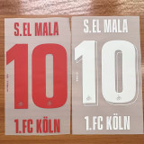 2026-27 Koln Goalkeeper Fans Soccer Jersey