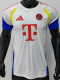 2026-27 Bayern White Blue ‌Player Version Training Shirts