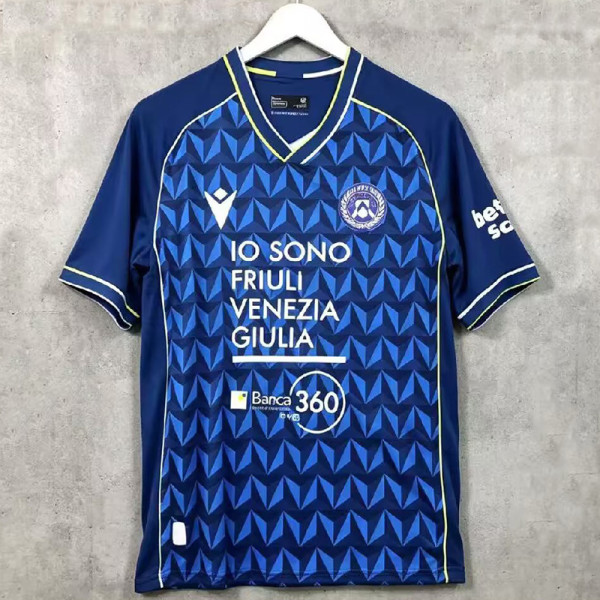 2026-27 Udinese Away Fans Soccer Jersey