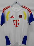 2026-27 Bayern White Blue ‌Player Version Training Shirts